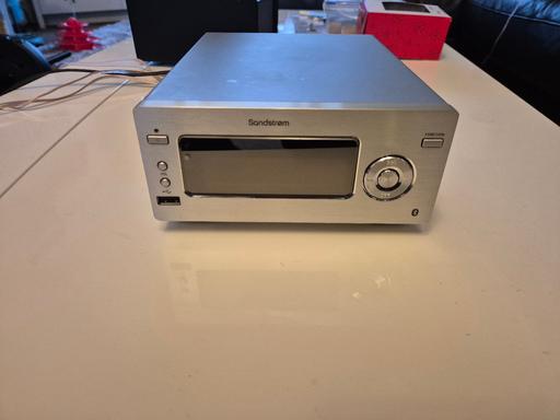 Buy & Sell Ribbleton Preston - Photos for Sandstrom micro hi-fi