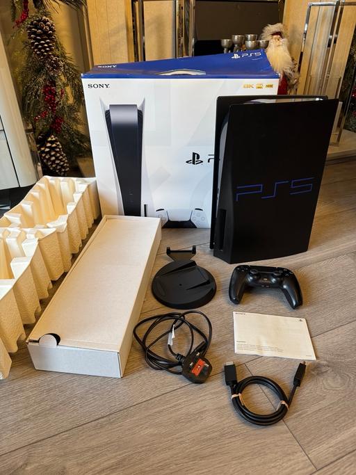 Buy & Sell Hill Top Sandwell - Photos for PS5 Disc Edition Playstation 5