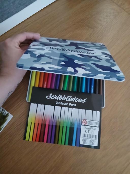 Classes Bradley Fold Trading Estate Bury - Photos for Felt Tips Good Con