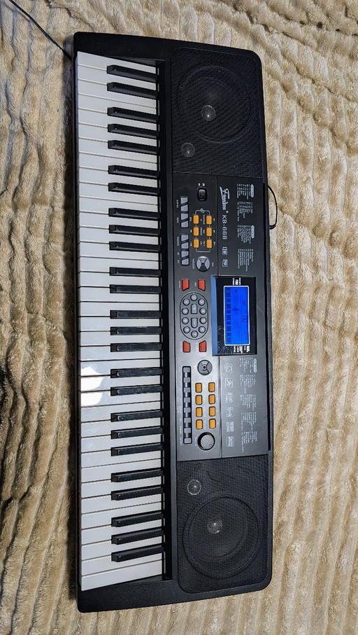 Buy & Sell Brockmoor Dudley - Photos for 61 key keyboard