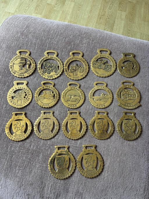 Buy & Sell East Malling Tonbridge and Malling - Photos for Horse brasses