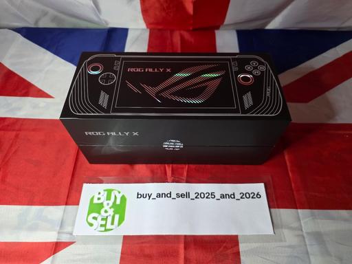 Buy & Sell Ocean Village Southampton - Photos for ASUS ROG Ally X Handheld Gaming Console - 1TB