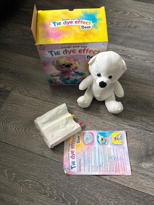 Buy & Sell Woodsetton Dudley - Photos for Tie dye teddy new