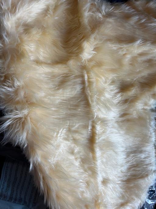 Buy & Sell Wednesfield Wolverhampton - Photos for New fluffy rug 60x90 cm