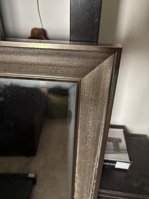Buy & Sell Bradley Wolverhampton - Photos for Large Mirror
