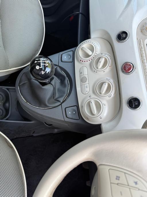 Vehicles Ward End Birmingham - Photos for Fiat 500 1.2 lounge