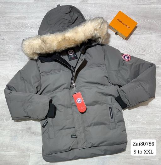 Buy & Sell Hindley Wigan - Photos for canada goose jacket