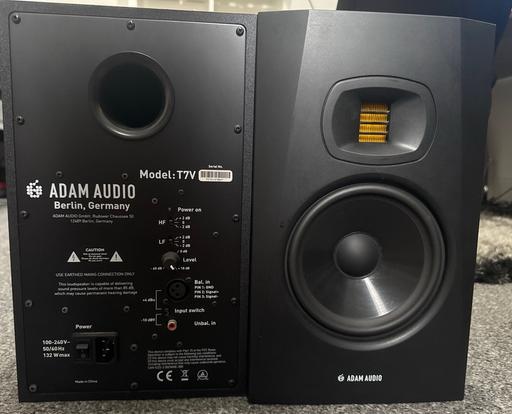 Buy & Sell Middlemore Industrial Estate Birmingham - Photos for Adam T7V Studio Monitors/Speakers (Pair)