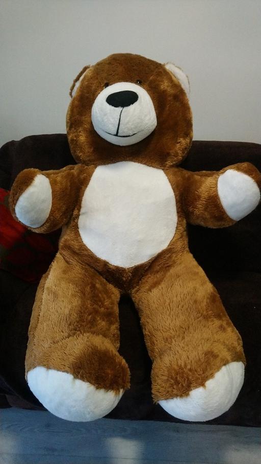 Buy & Sell Tipton Sandwell - Photos for Giant Teddy Bear