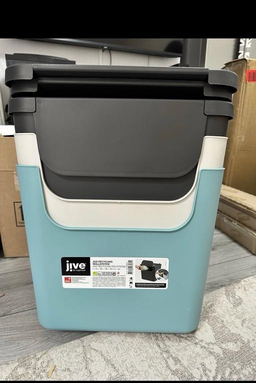 Buy & Sell Sheffield Sheffield - Photos for Rotho Jive recycling bin Set