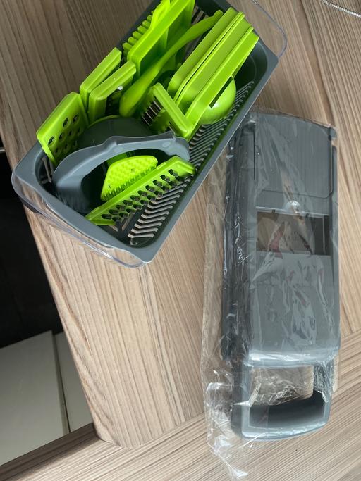 Buy & Sell Bournheath Bromsgrove - Photos for Multifunctional veg cutter 