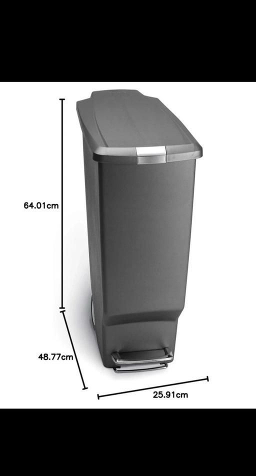 Buy & Sell Sheffield Sheffield - Photos for simplehuman 40L Slim Recycling bin