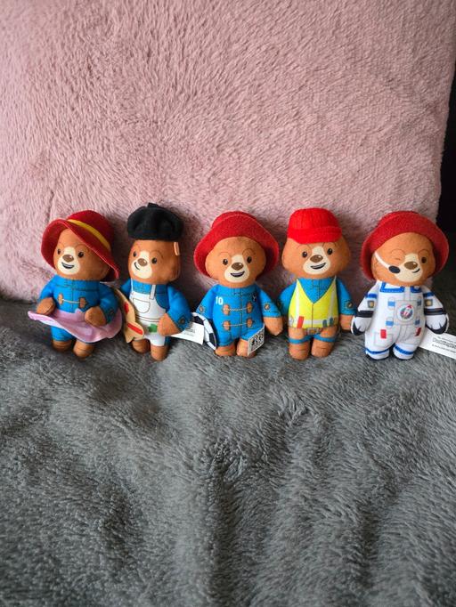 Buy & Sell Rowley Regis Sandwell - Photos for 5 Paddington plush toys