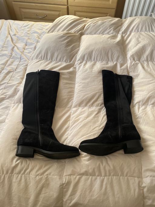 Buy & Sell Essington Wolverhampton - Photos for Black tall boots