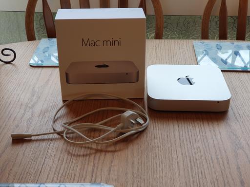 Buy & Sell Whittington Moor Chesterfield - Photos for Apple Mac Mini (Late 2014) – Great Condition