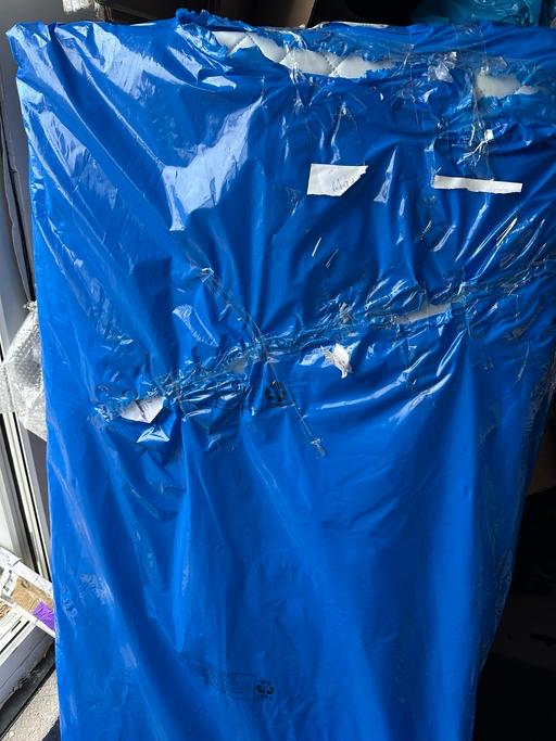 Buy & Sell Sheffield Sheffield - Photos for Mother Nurture Eco Fibre mattress