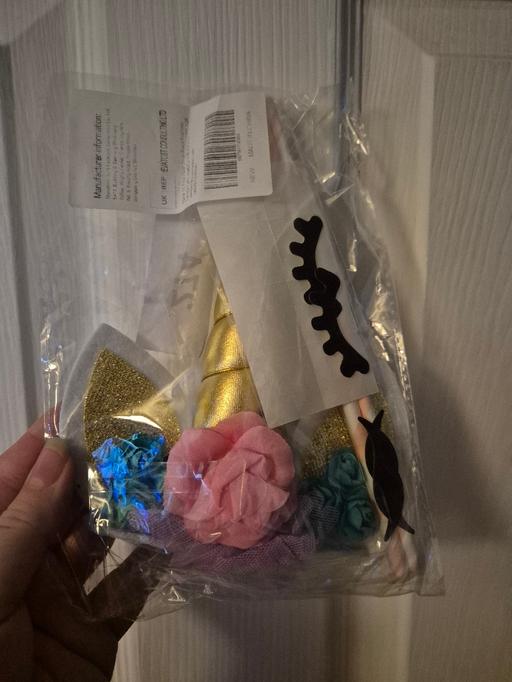 Buy & Sell Crumpsall Manchester - Photos for new Unicorn Cake Decoration