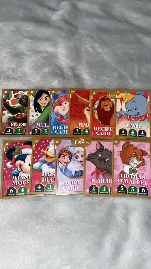 Buy & Sell Stow Heath Wolverhampton - Photos for Disney trading cards