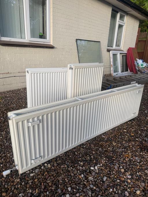 Buy & Sell Newsome Kirklees - Photos for Radiator(many size)& Dish holders( satelite )
