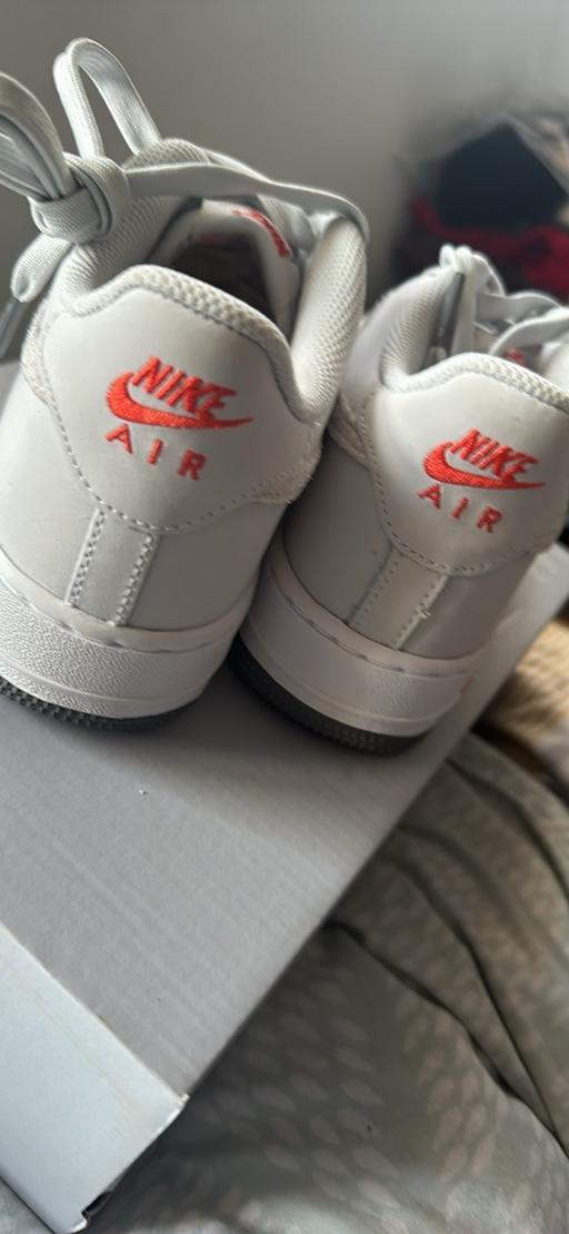 Buy & Sell Noel Park North London - Photos for Ladies size 5.5 Nike air force 1 trainers