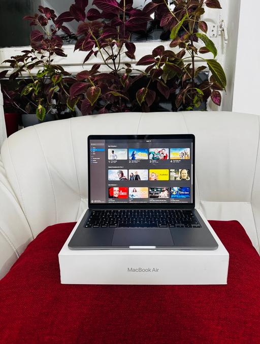 Buy & Sell Balsall Heath Birmingham - Photos for Apple MacBook Air 2023 M2 Great Condition