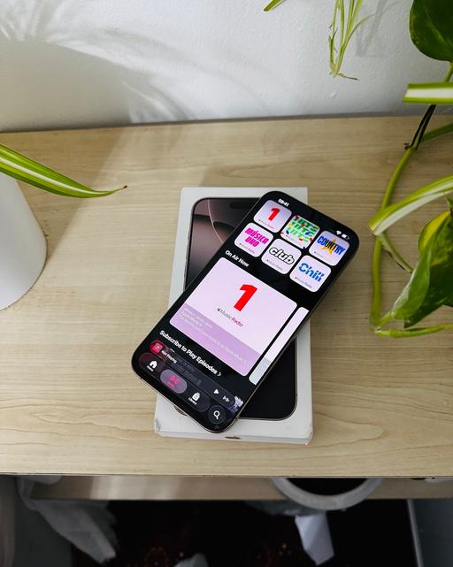 Buy & Sell Balsall Heath Birmingham - Photos for iPhone 16 Pro Max 512GB Great Condition