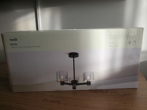 Buy & Sell Birmingham City Centre Birmingham - Photos for Ceiling Lighting - Erin from Dunelm