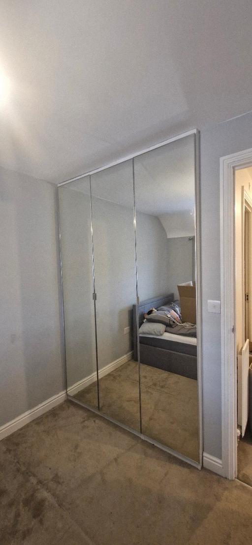 Buy & Sell Alvecote North Warwickshire - Photos for IKEA Pax wardrobes 150cm wide.