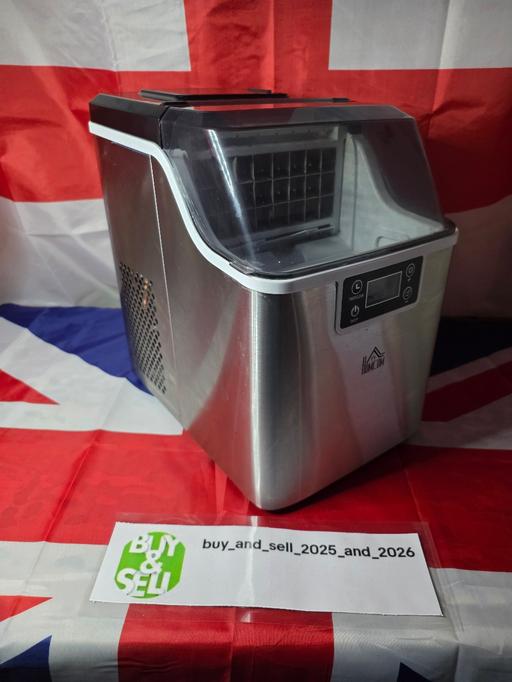 Buy & Sell Netley Abbey Eastleigh - Photos for HOMCOM Ice Maker Machine