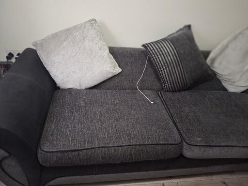 Buy & Sell Corngreaves Trading Estate Sandwell - Photos for grey sofa from scs