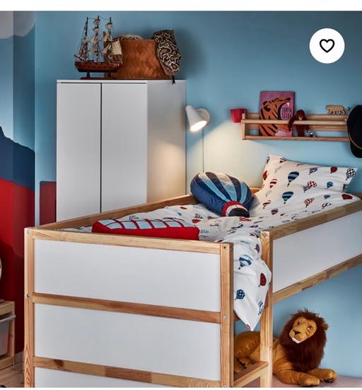 Buy & Sell Bromley by Bow East London - Photos for IKEA kura reversible bunk bed