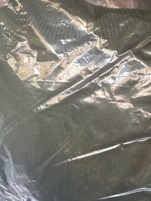 Buy & Sell Noel Park North London - Photos for Men dark Green turkleneck jumper