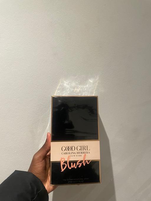 Buy & Sell Romford Havering - Photos for Carolina Herrera good girl blush 80ml