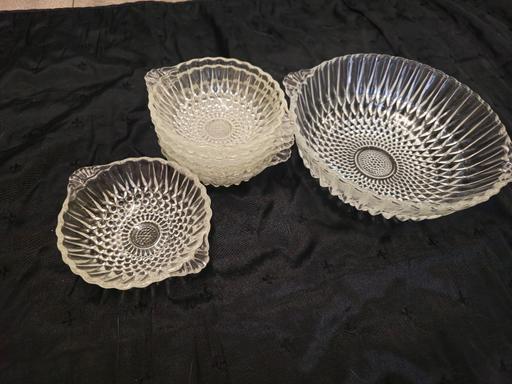 Buy & Sell Cranford Hounslow - Photos for crystal/glass cut bowls