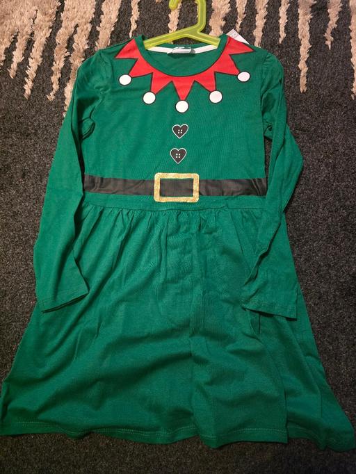 Buy & Sell Weoley Castle Birmingham - Photos for NEW 7-8 years girls xmas dress