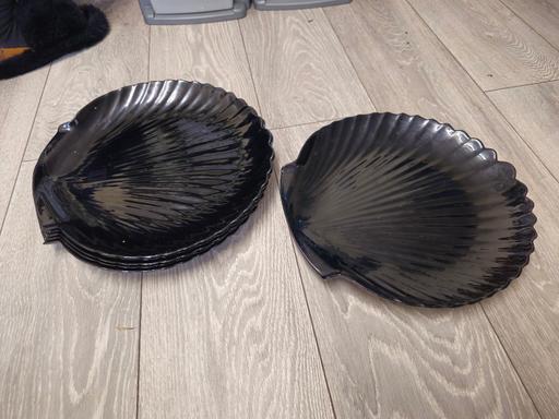 Buy & Sell Cranford Hounslow - Photos for black shell plates