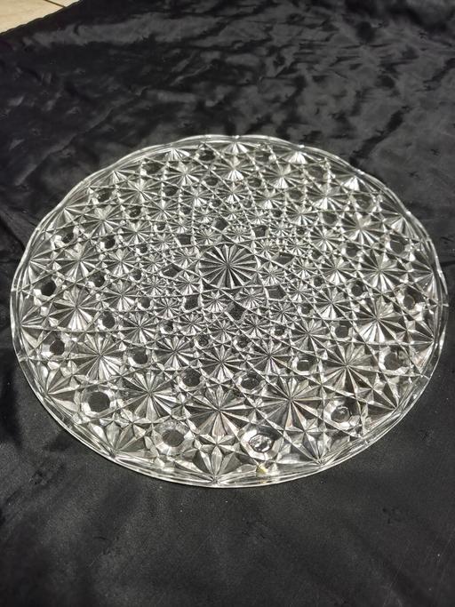 Buy & Sell Cranford Hounslow - Photos for crystal plate