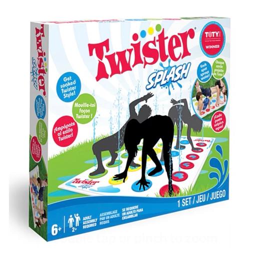 Buy & Sell Marshalswick St. Albans - Photos for Twister Splash Inflatable Water Game (New)