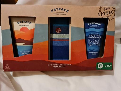 Buy & Sell Crumpsall Manchester - Photos for mens fatface gift set