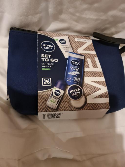 Buy & Sell Crumpsall Manchester - Photos for mens nivea gift set