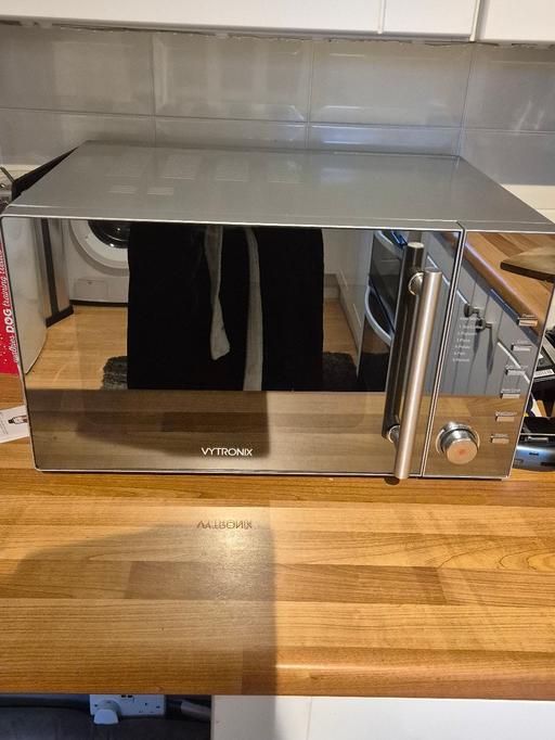 Buy & Sell Ebbsfleet Valley Dartford - Photos for VYTRONIX MICROWAVE