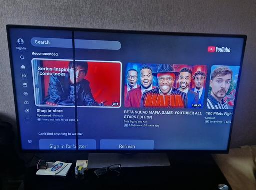 Buy & Sell Smethwick Sandwell - Photos for techwood smart tv