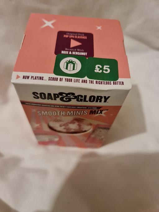 Buy & Sell Crumpsall Manchester - Photos for soap and glory