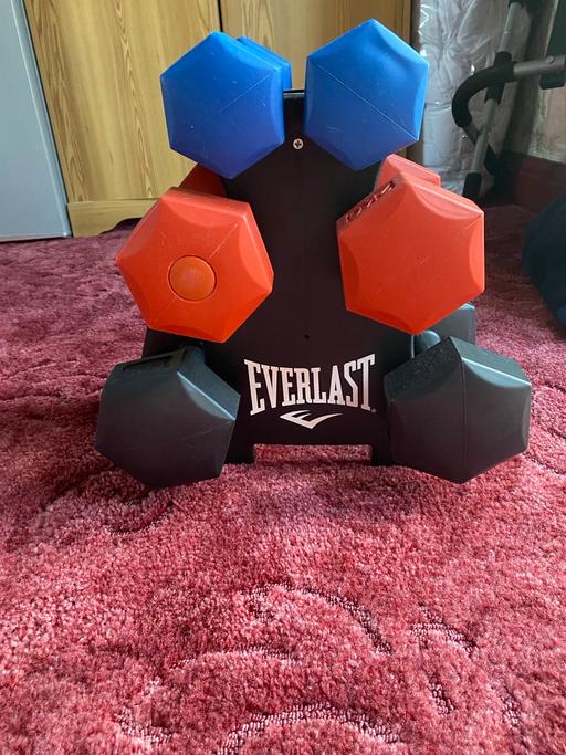 Buy & Sell Larkfield Tonbridge and Malling - Photos for Everlast dumbbells