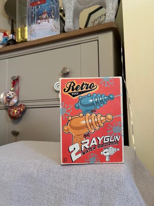 Buy & Sell Easington Lane Sunderland - Photos for Retro Toys Water Pistels ( New )