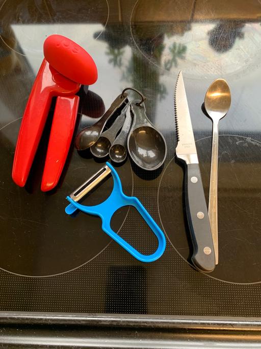 Buy & Sell Leamore Walsall - Photos for Can opener and utensils
