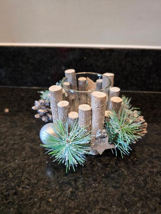 Buy & Sell Oldbury Sandwell - Photos for Christmas T lite holder