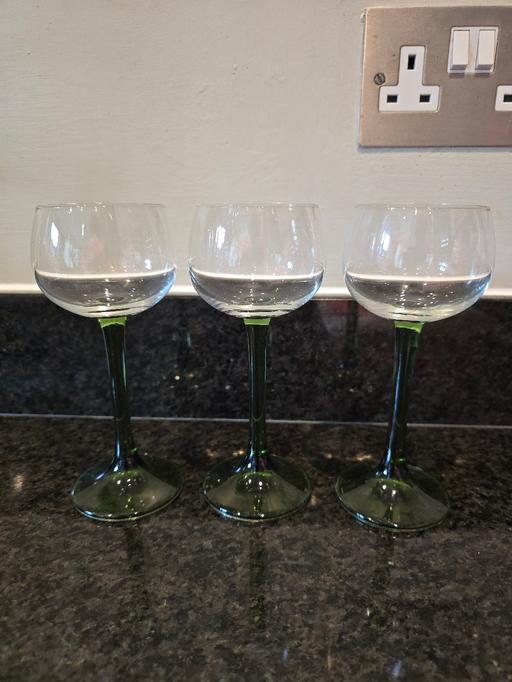 Buy & Sell Rowley Regis Sandwell - Photos for Vintage Cristal D'Arques - Durand Emerald 