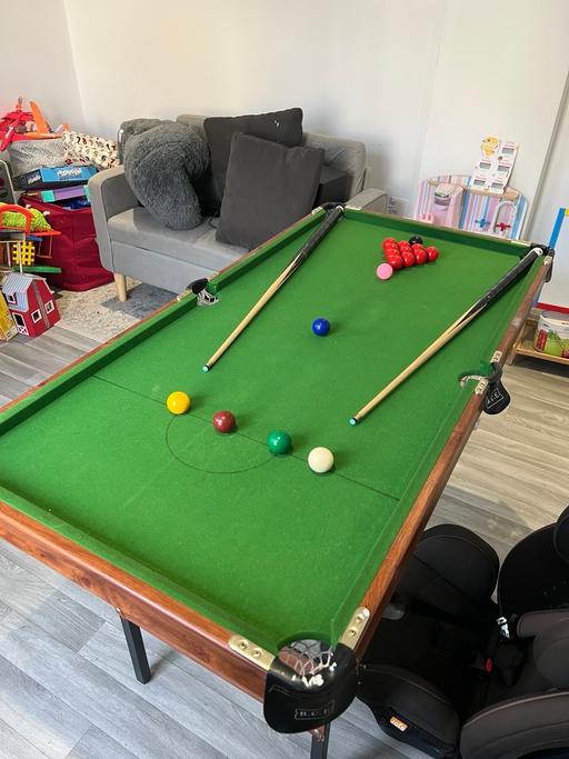 Buy & Sell Holford Birmingham - Photos for BCE Le Club Snooker & Pool Table