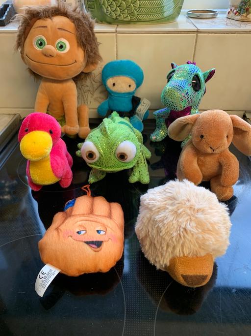 Buy & Sell Leamore Walsall - Photos for Soft toy bundle